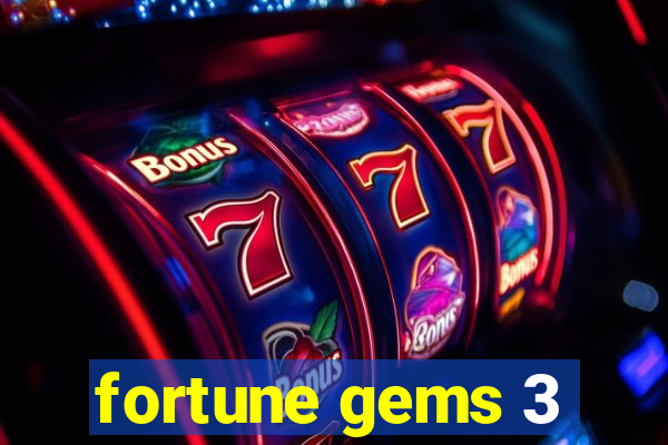 fortune gems 3